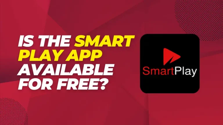 Is the Smart Play App available for free?