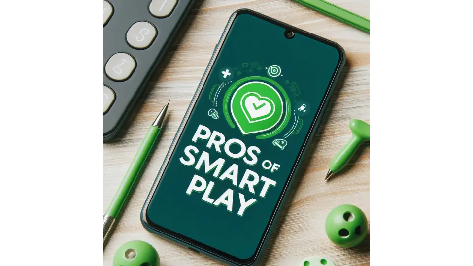Pros of Smart Play APK