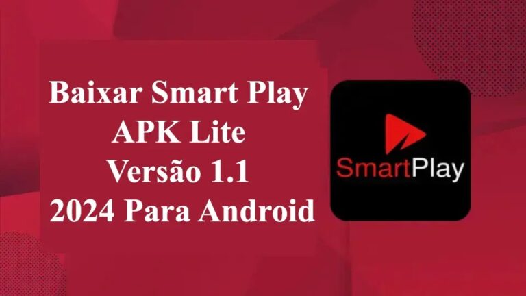 Baixar Smart Play APK Lite Versão 1.1 2024 para Android