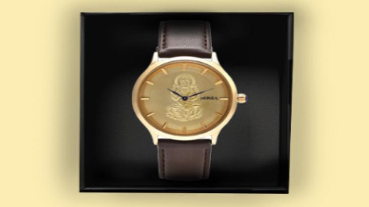 From Classic Round to Royal Rectangle: Shape Styles in Nebula Watches for Men