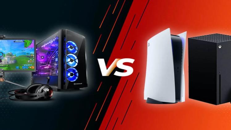 PC vs. Console: The Great Gaming Debate