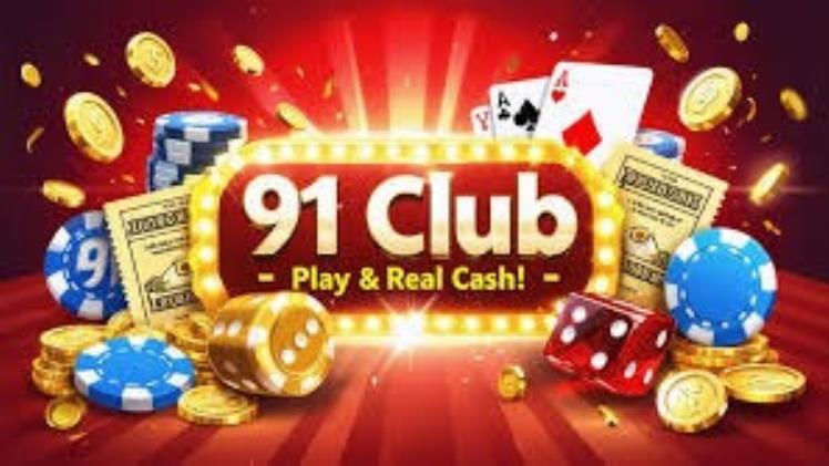 91 Club App: Your Daily Gaming Destination