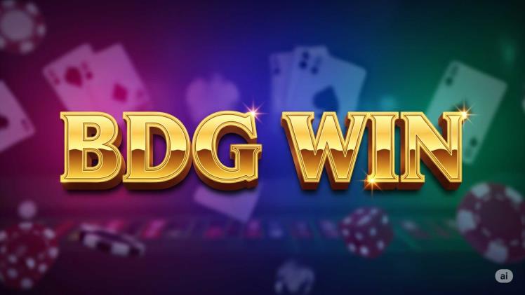 BDG Win: Rise of Champions