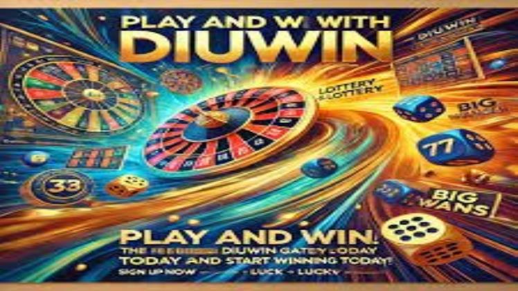 Diuwin Winning Starts Here