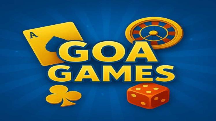 Goa Games Login Portal: A Complete Guide