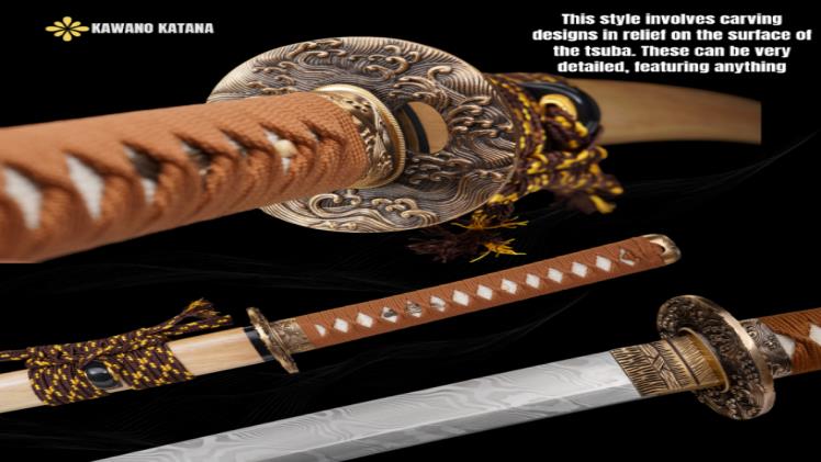 The Ancient Art of Forging a Samurai Sword
