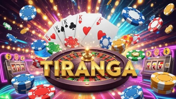 Tiranga Game Referral Program: Earn While You Play