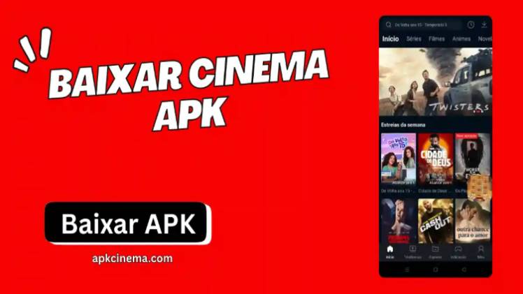 Cinema APK – Baixe e instale a versão mais recente para streaming gratuito em 2025