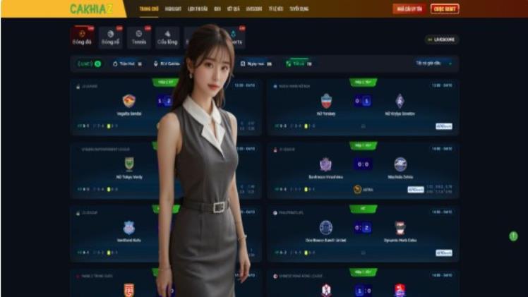 Truc Tiep Bong Da Watch Today's Football Highlights Live