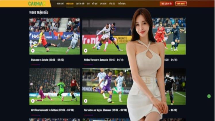 Truc Tiep Bong Da Watch Today's Football Highlights Live