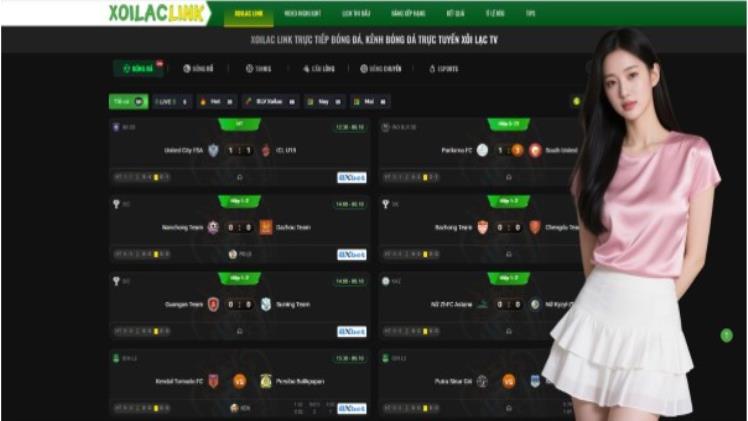 Xoilac Link TV: Your Trusted Source for Football Odds