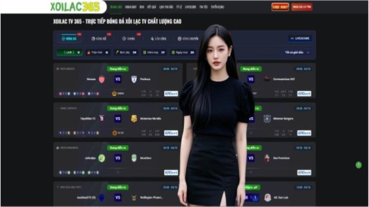XoilacTV – The Leading Platform for the Latest Football News and Updates