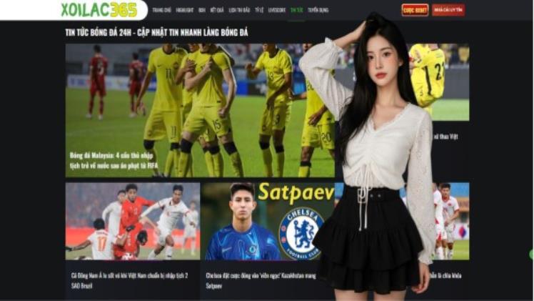 XoilacTV – The Leading Platform for the Latest Football News and Updates