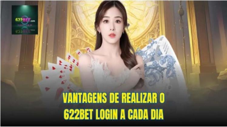 622bet login – A Experiência da Casa de Apostas ao