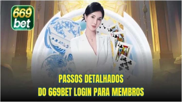 669bet Login - Guia de Como Lidar com Problemas