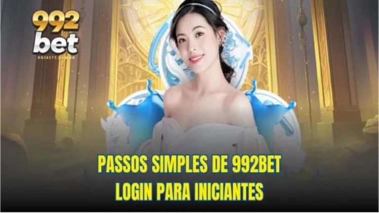 992bet Login – Participe de apostas com segurança total