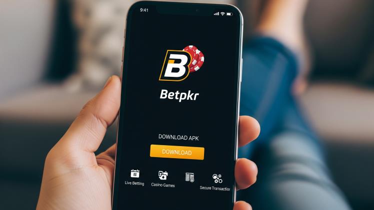 Betpkr APK 2026