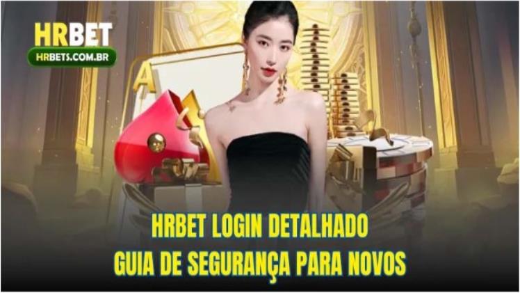 Hrbet Login Detalhado: Guia de Segurança para Novos