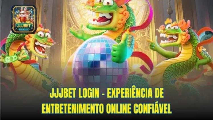 jjjbet Login – Experiência de entretenimento online confiável