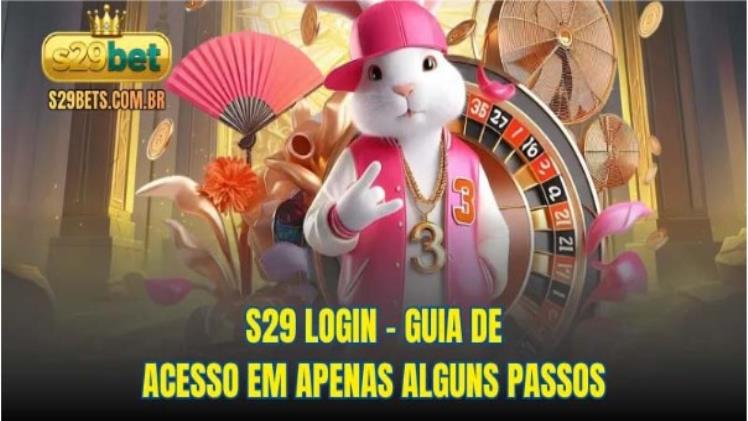 s29 Login - Guia de Acesso em Apenas Alguns Passos